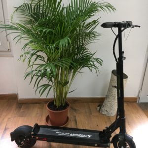 Speedway super mini 4 pro Li6 Reims trottinette électrique autonomie