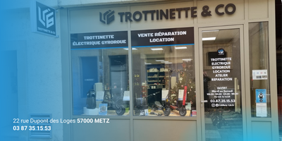 Menottes acier MasterLock Garanties à vie - Li6 trottinette & Co Reims,  Metz et Nancy
